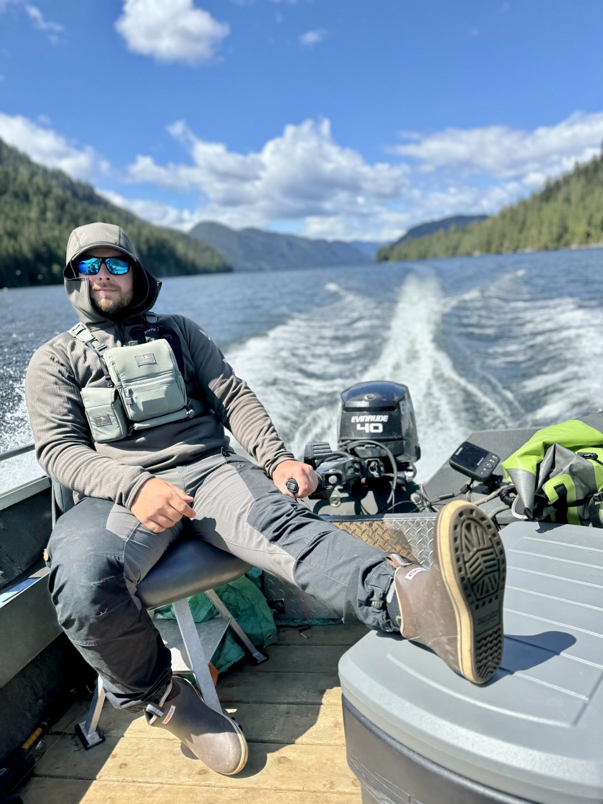 BC Coastal Black Bear 5