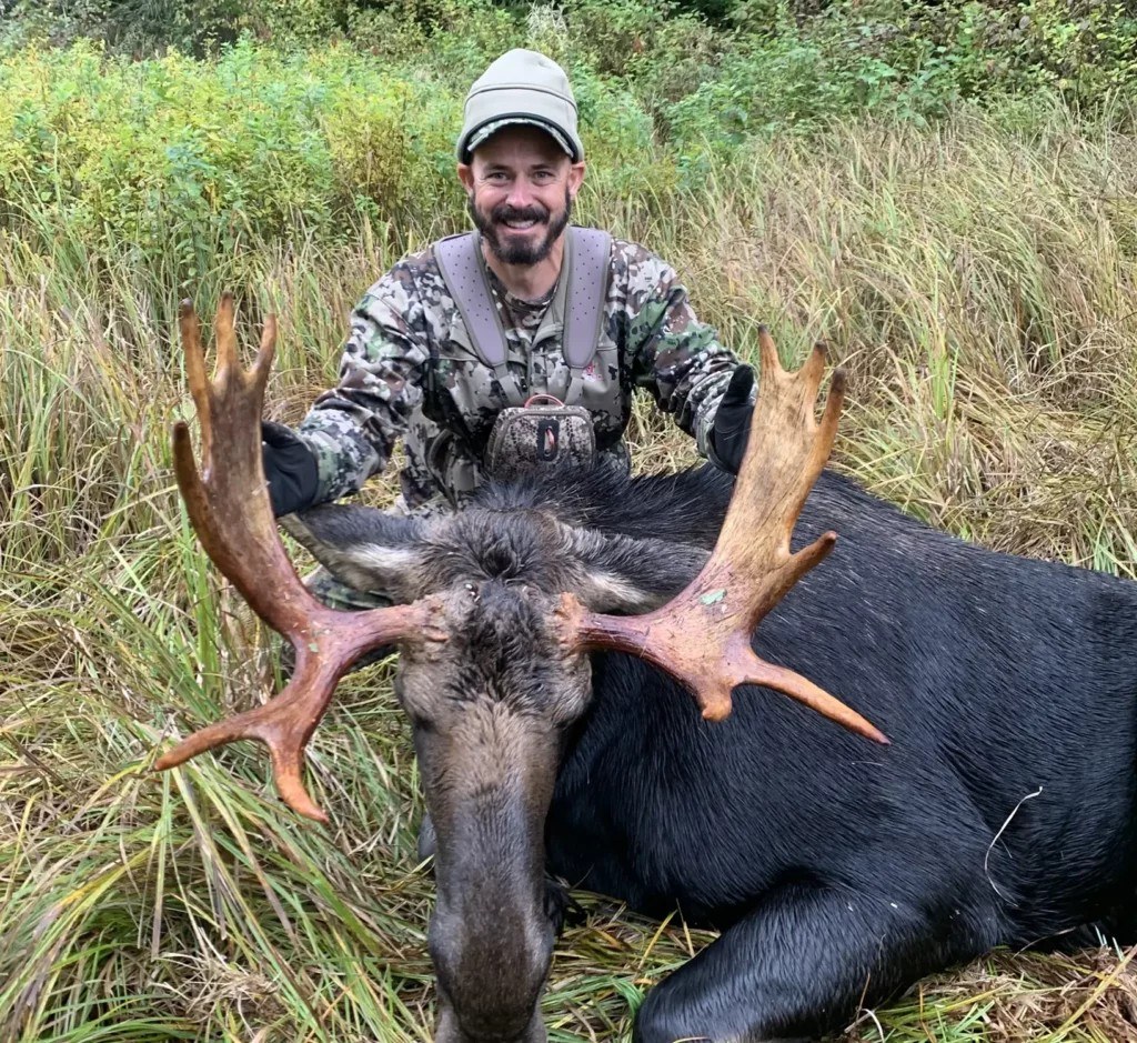BC Canadian Moose