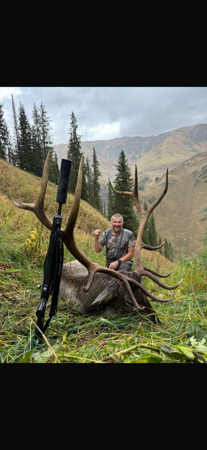 Kazakhstan Maral & Ibex 4