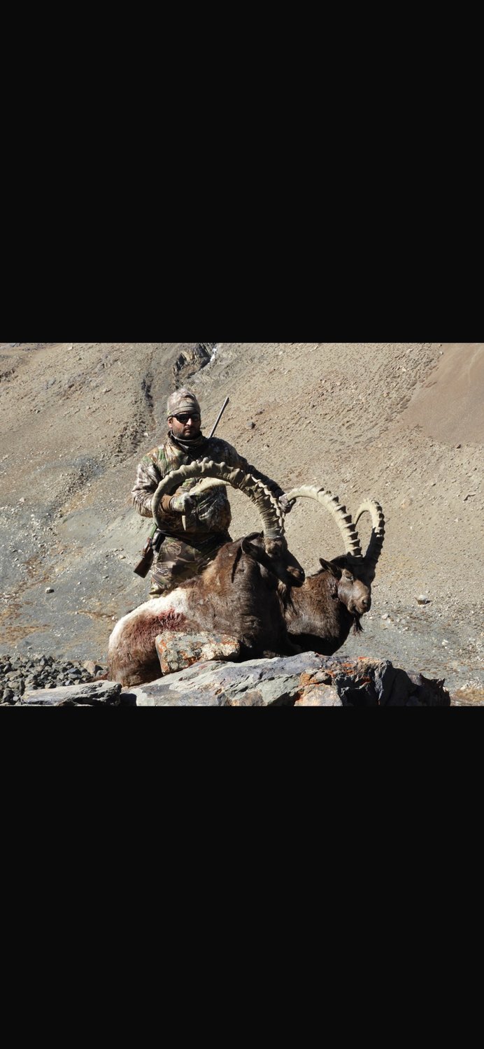 Kazakhstan Maral & Ibex 5