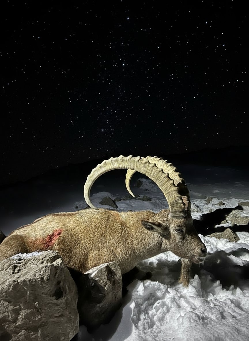 Kazakhstan Maral & Ibex 6