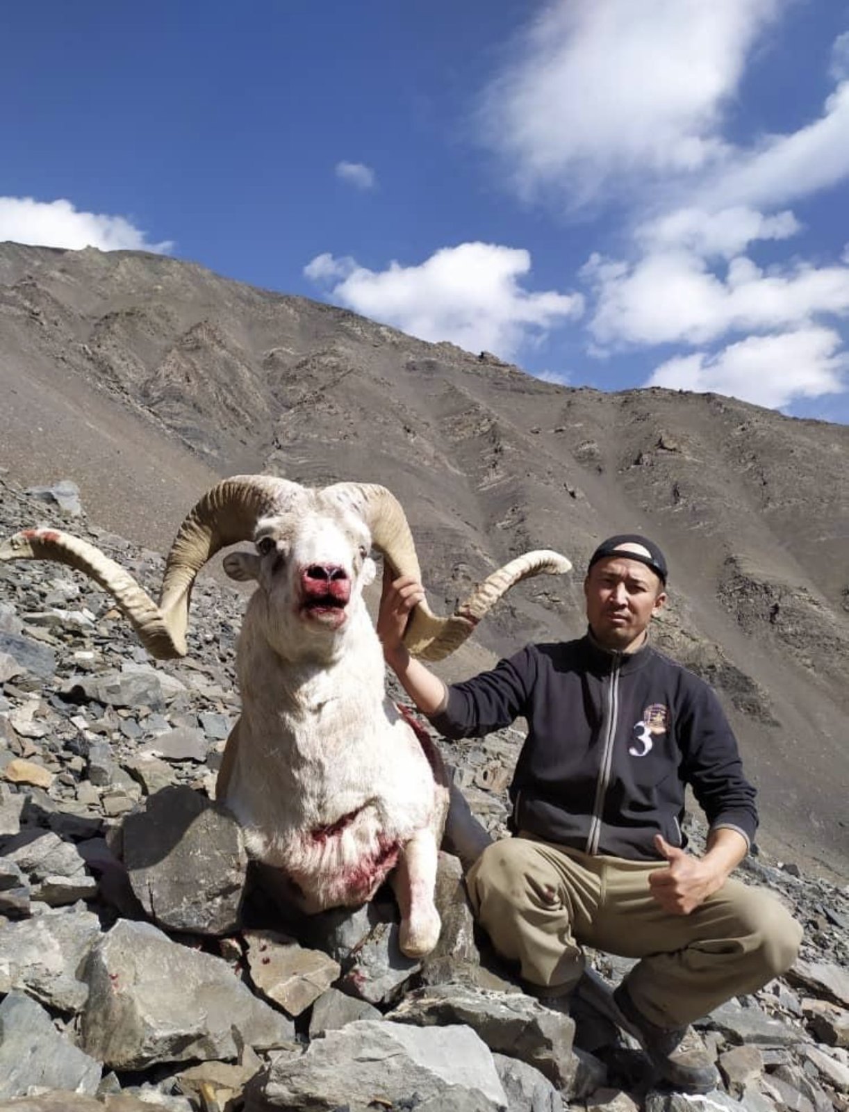 Kyrgyzstan Marco Polo & Ibex 2