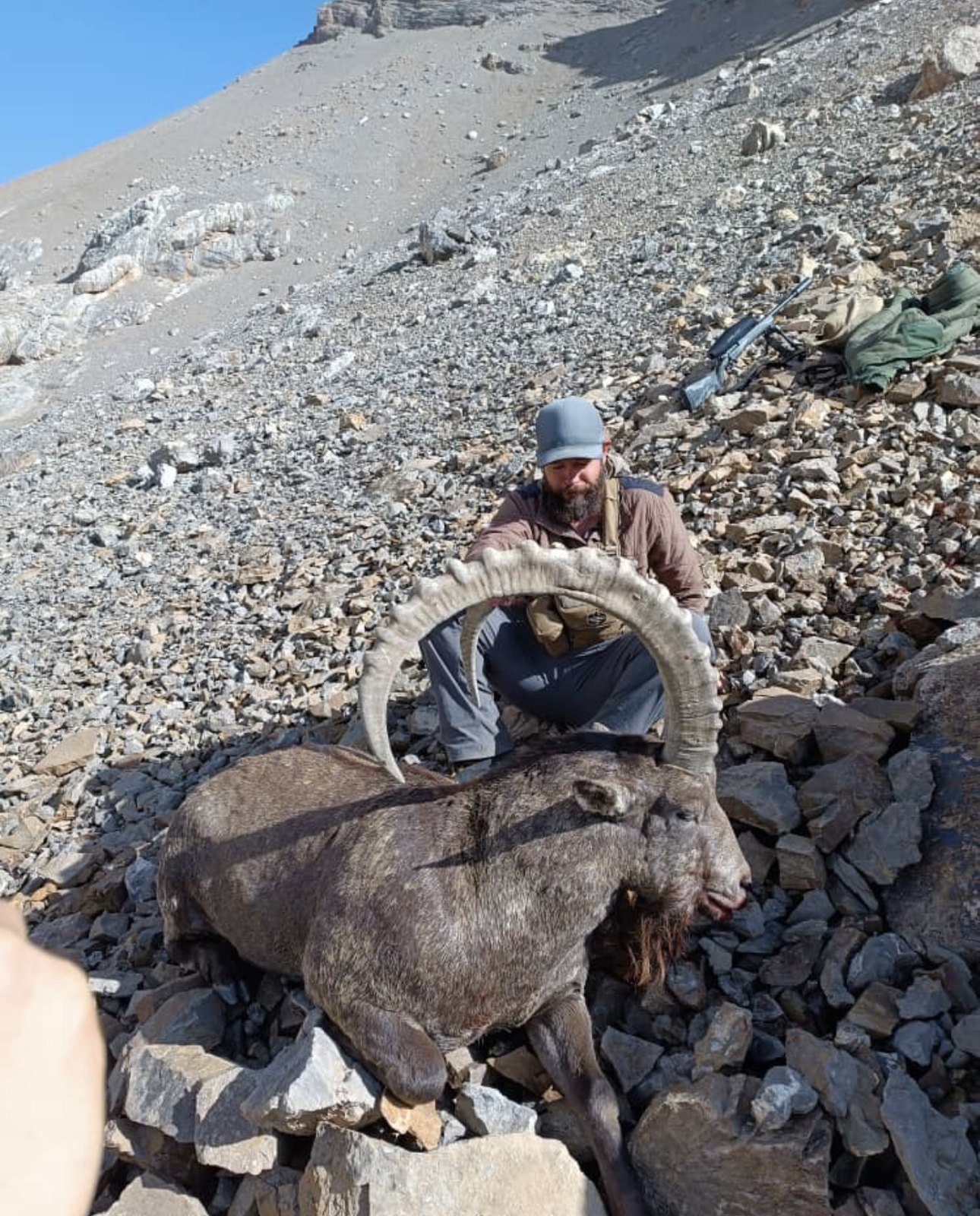 Kyrgyzstan Marco Polo & Ibex 3