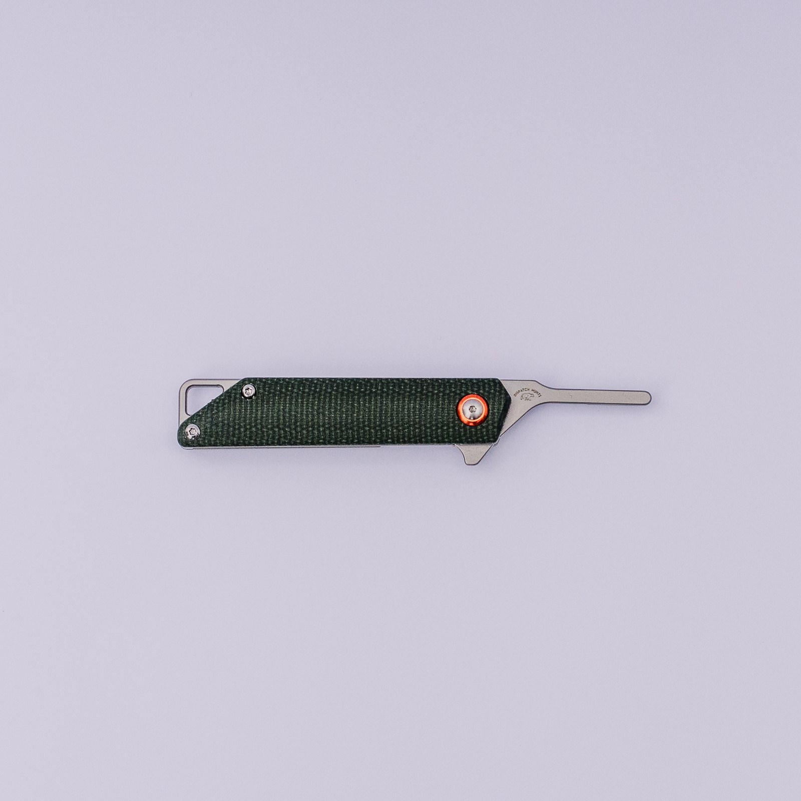 Green Micarta