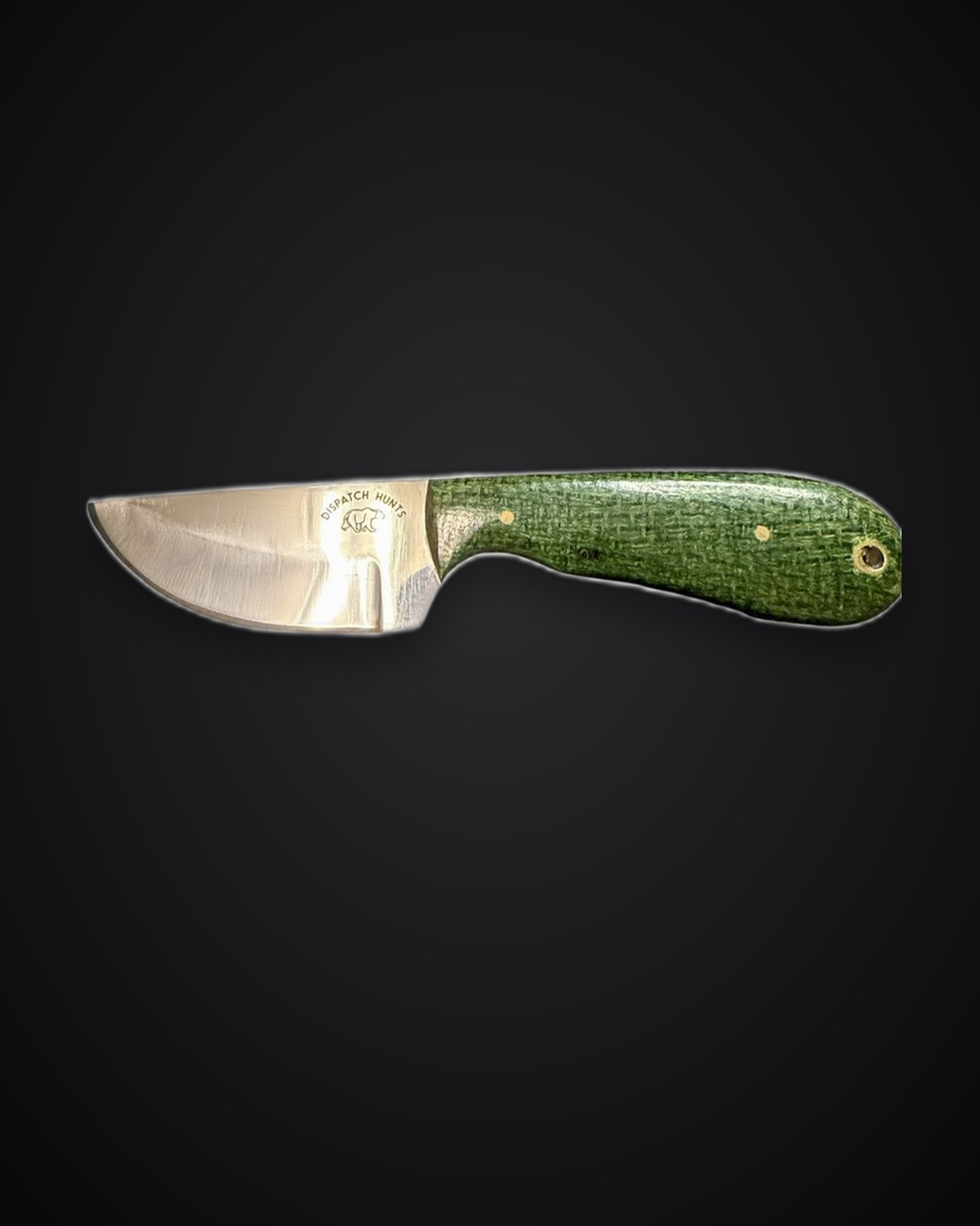 Grizzly Skinner