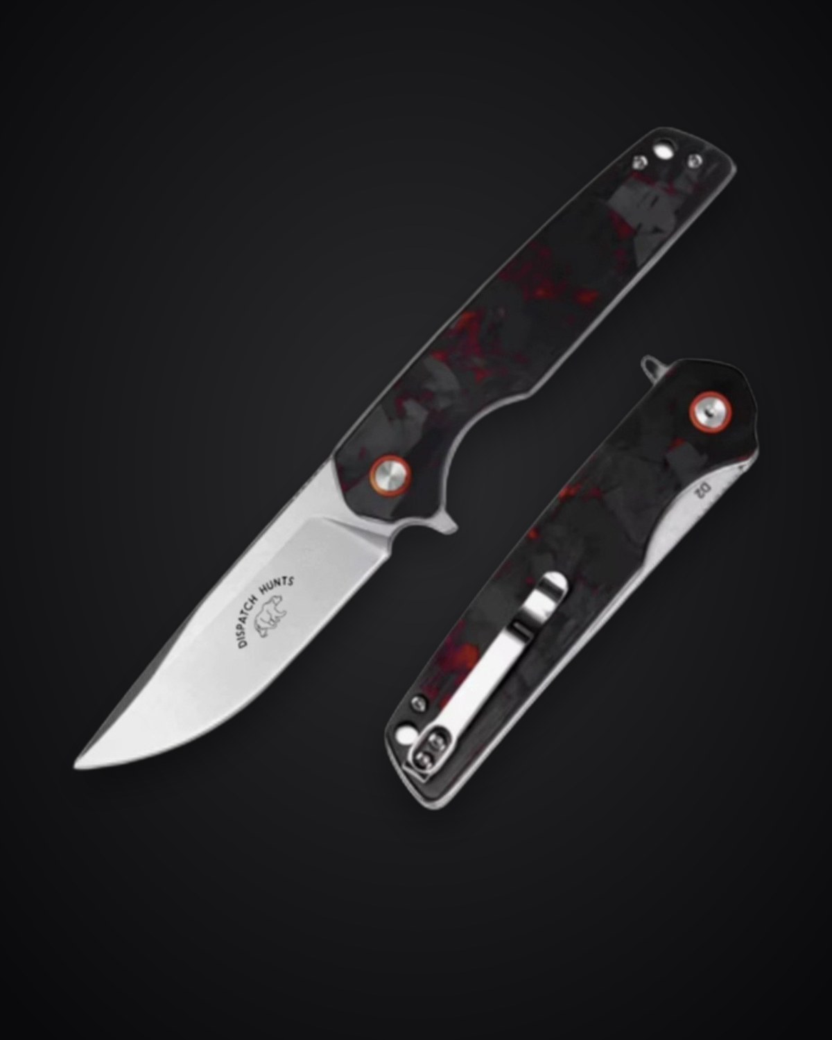 Ridgeback D2 Pocket Knife