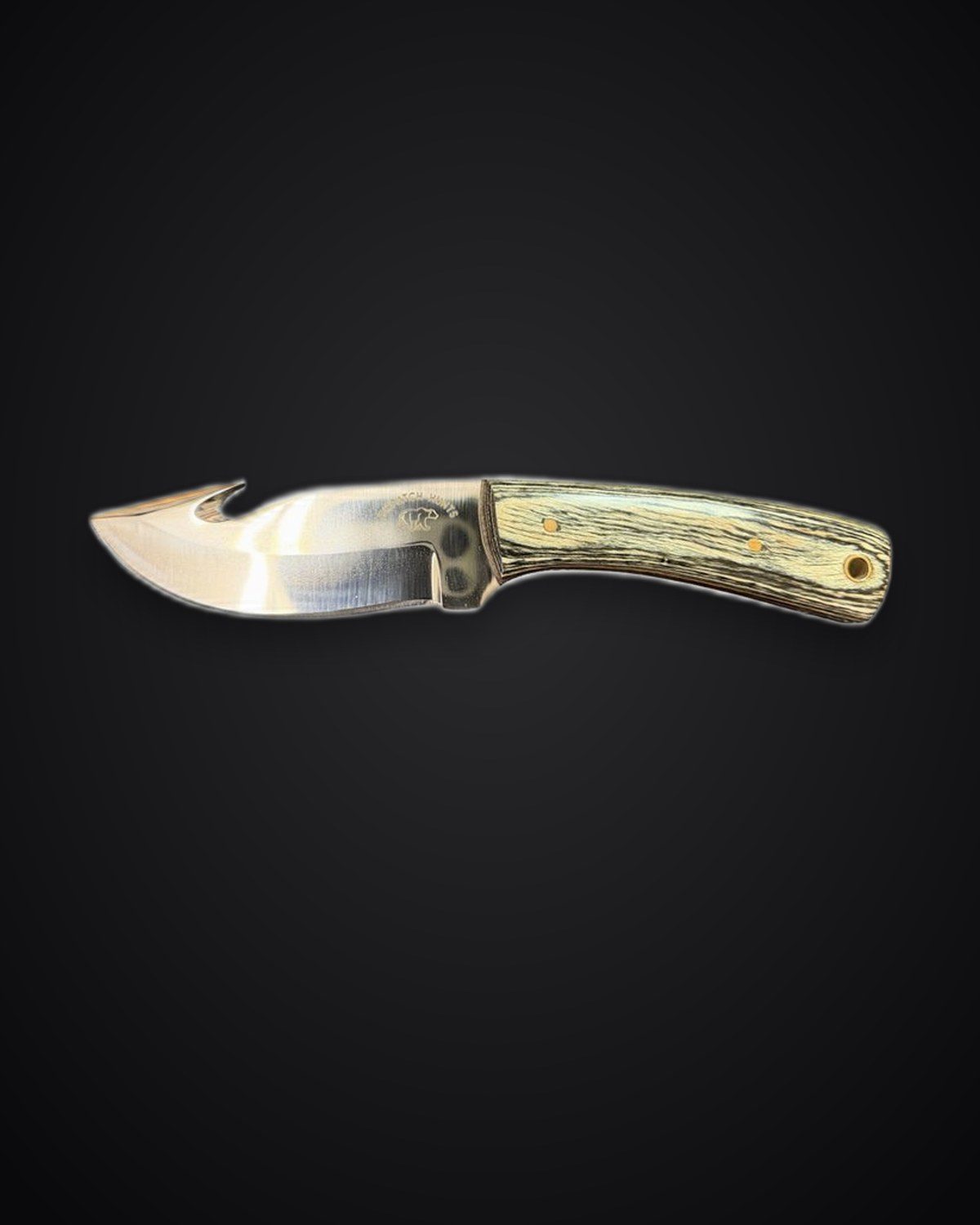 Switchback Gut Hook