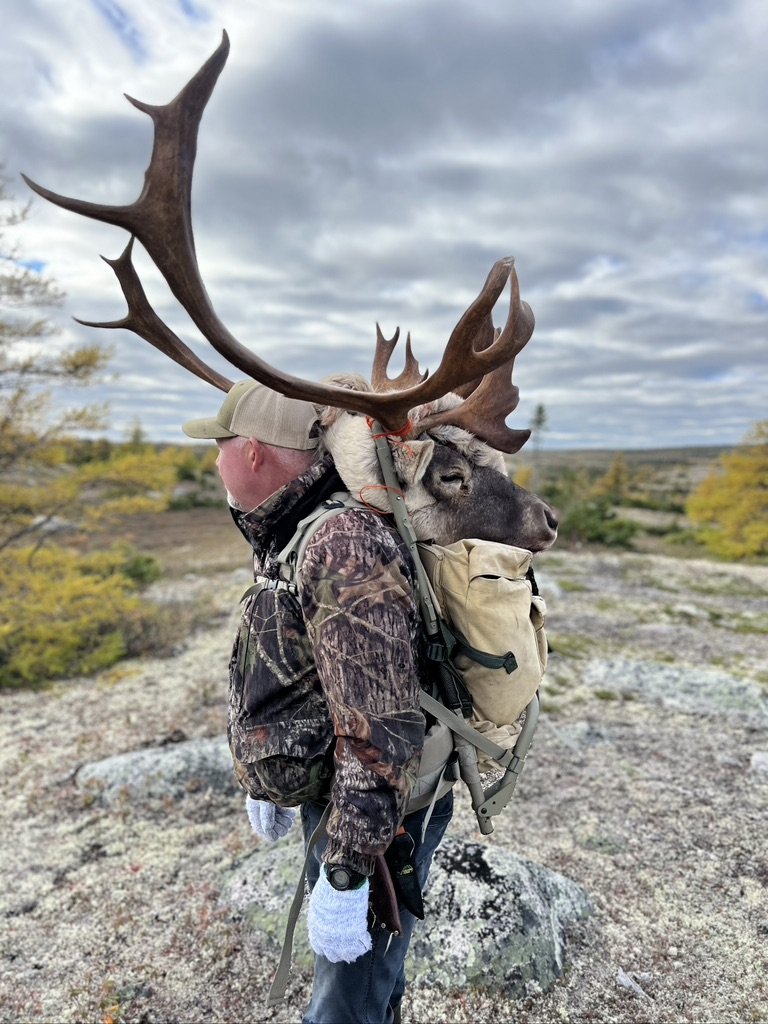 North American trophy
