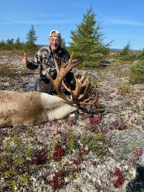 North American trophy