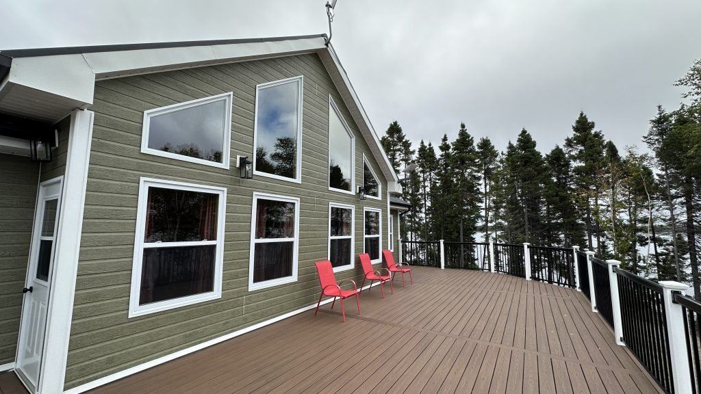 Newfoundland Lodge — Non-Hunter Package 6