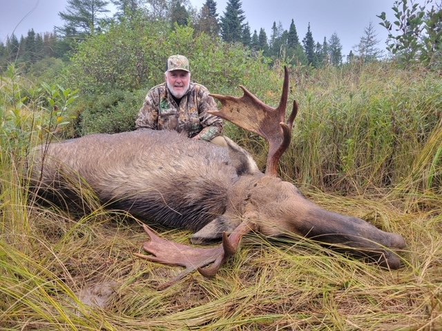 North American trophy