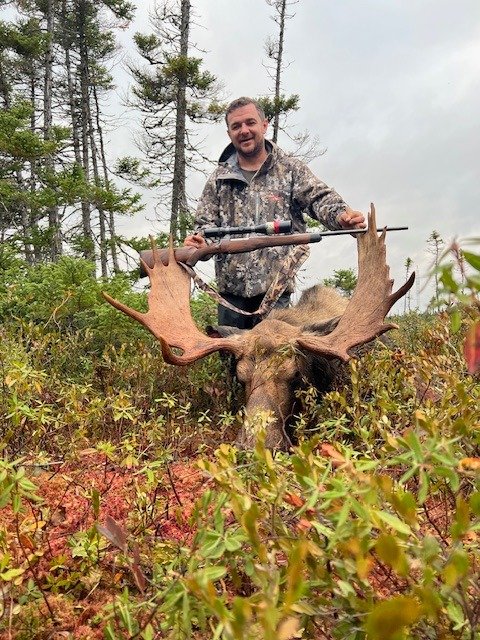 North American trophy