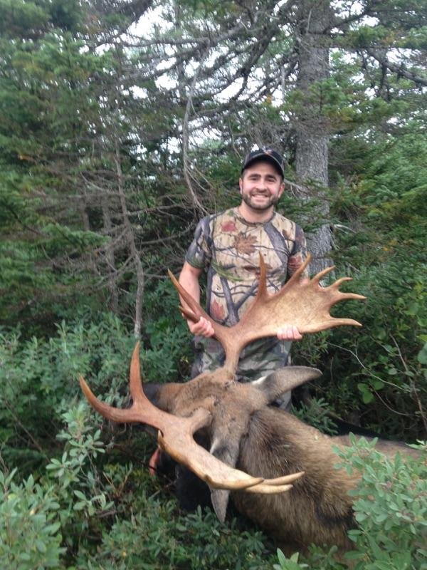 North American trophy