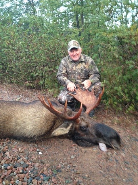 North American trophy