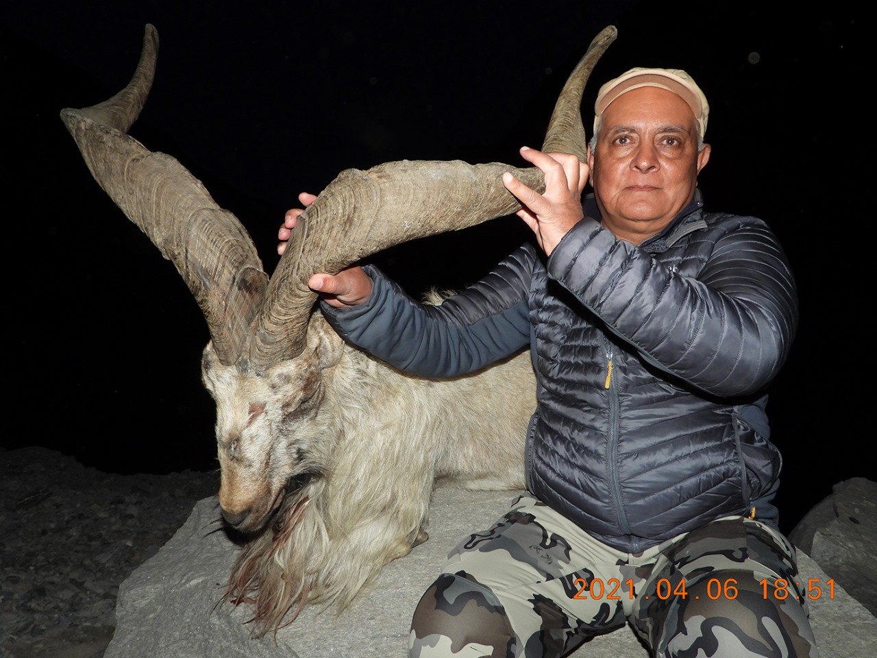 Pakistan Astor Markhor 2
