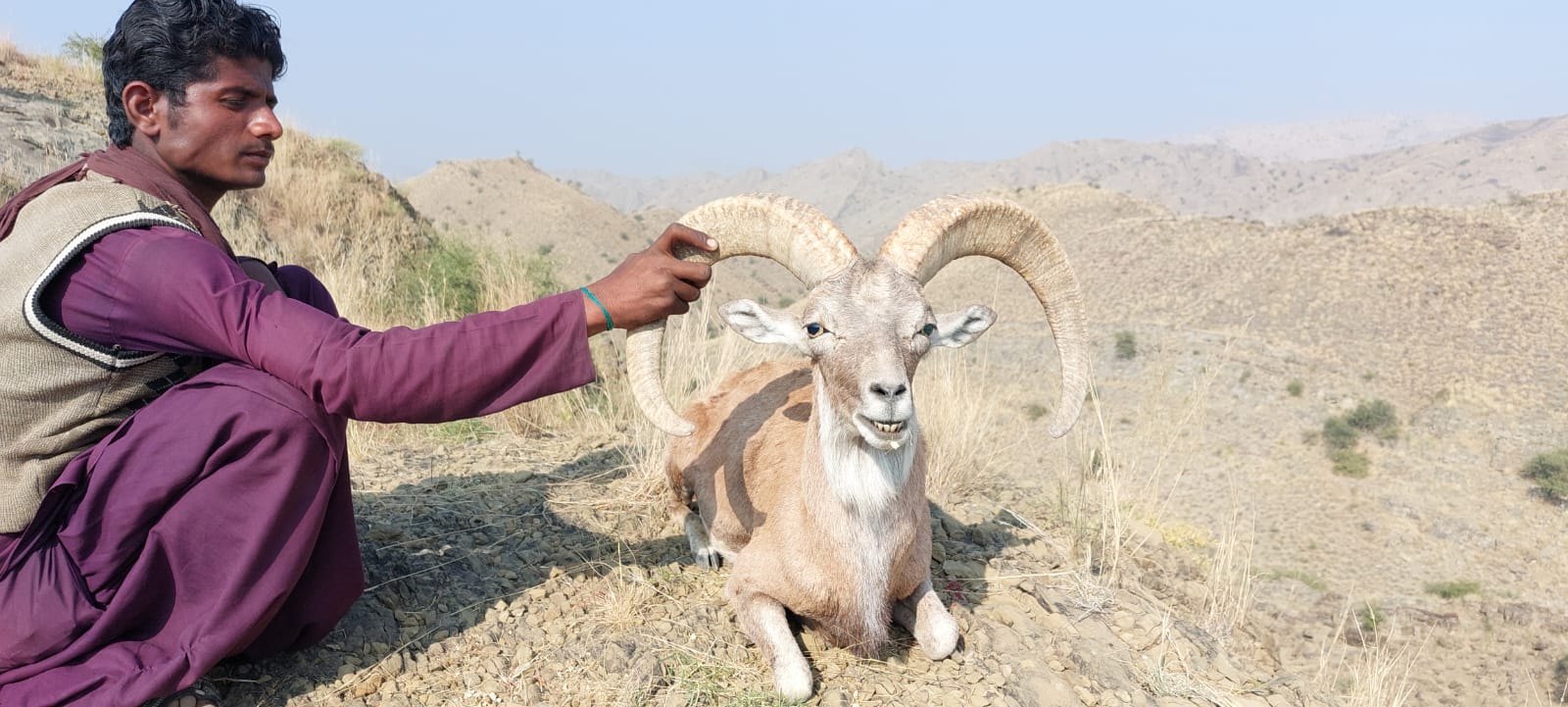Pakistan & The Karakoram trophy