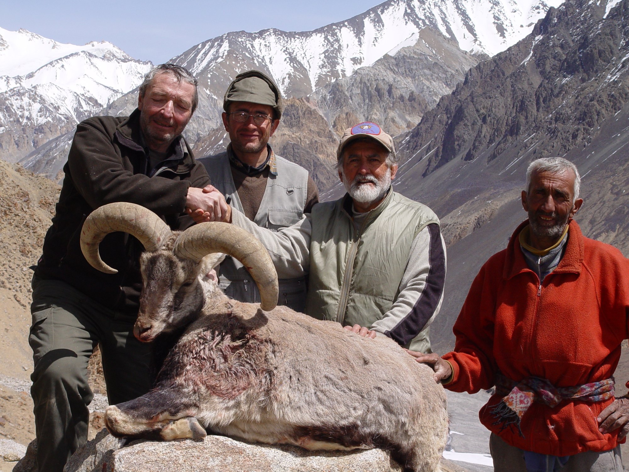 Pakistan & The Karakoram trophy