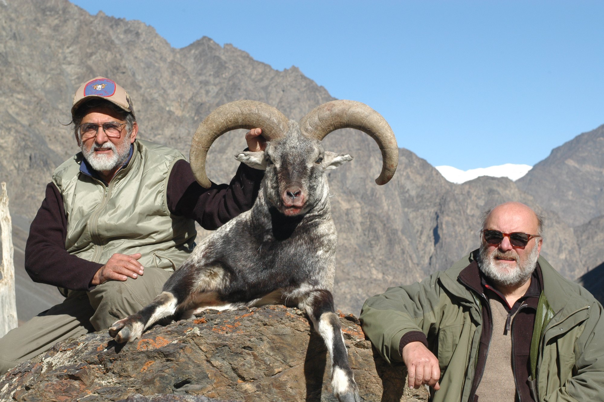 Pakistan & The Karakoram trophy