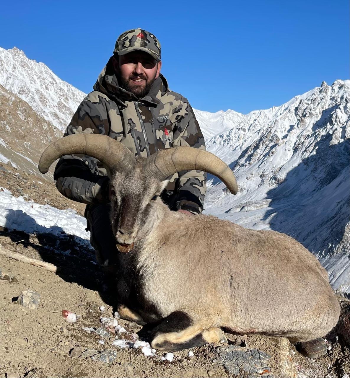 Pakistan & The Karakoram trophy