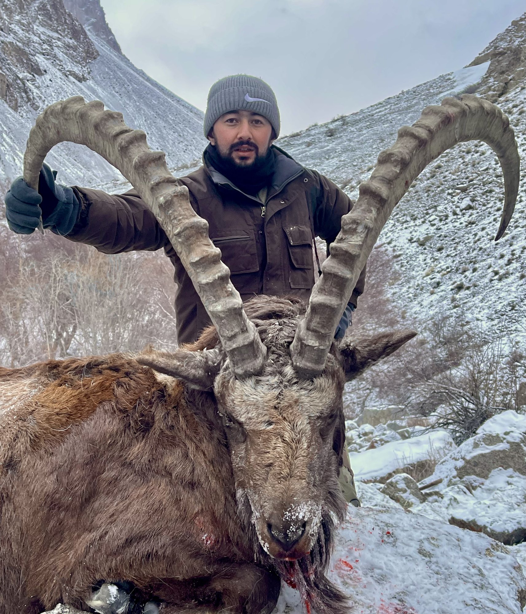 Pakistan & The Karakoram trophy