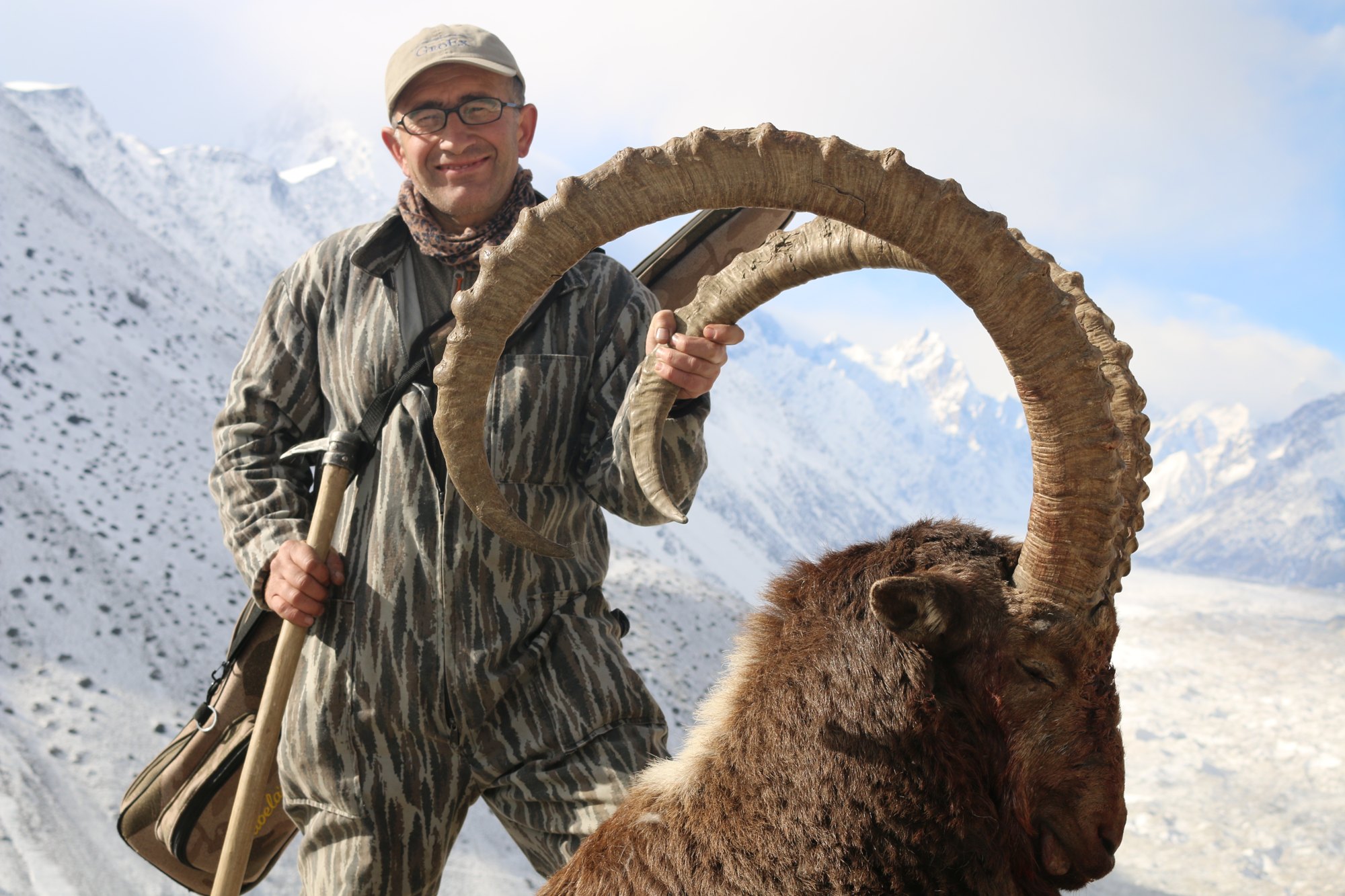 Pakistan & The Karakoram trophy
