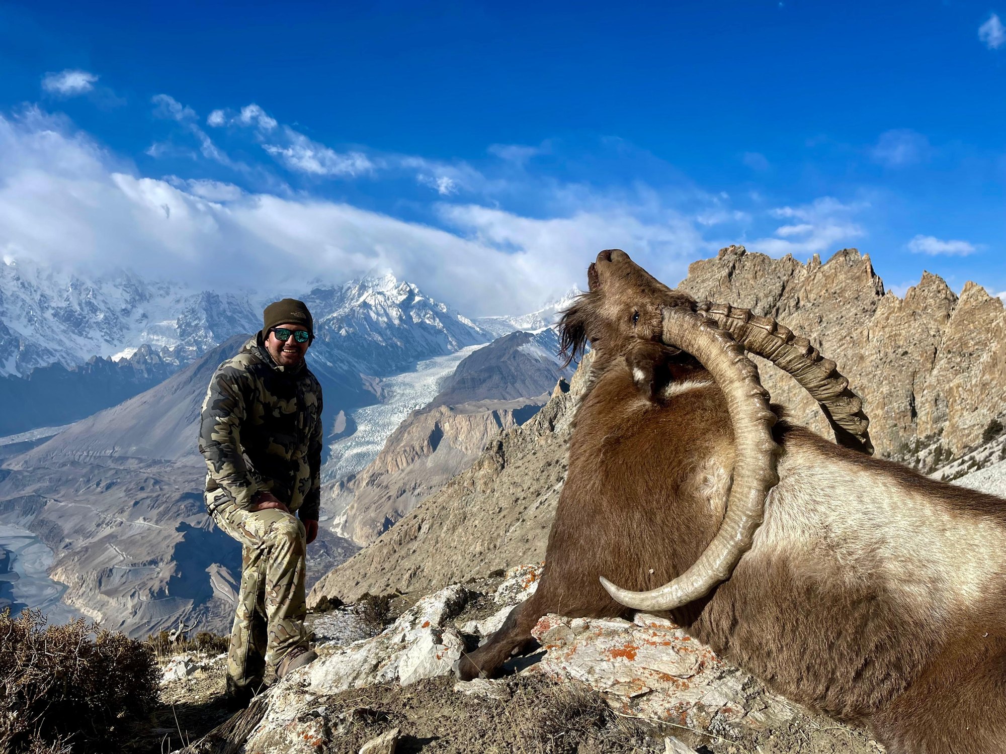 Pakistan & The Karakoram trophy