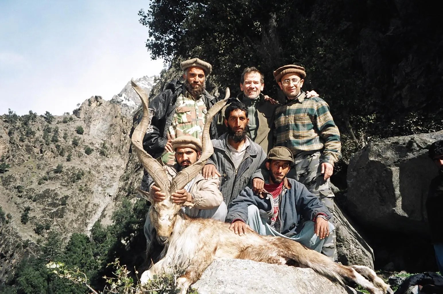 Pakistan & The Karakoram trophy