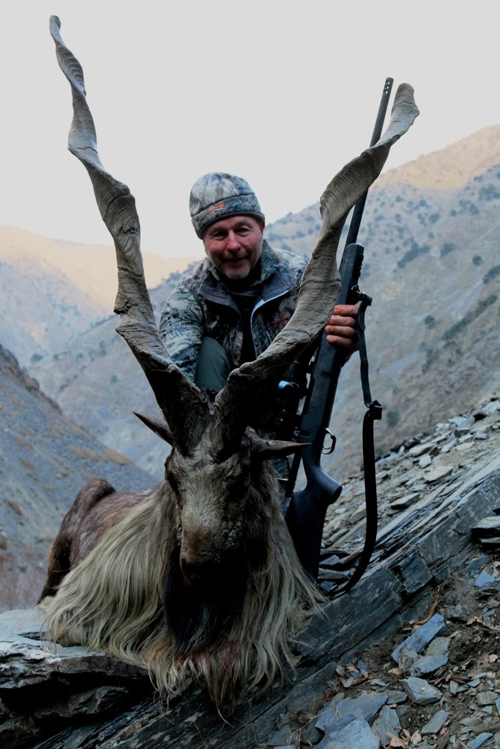 Pakistan Kashmir Markhor 5