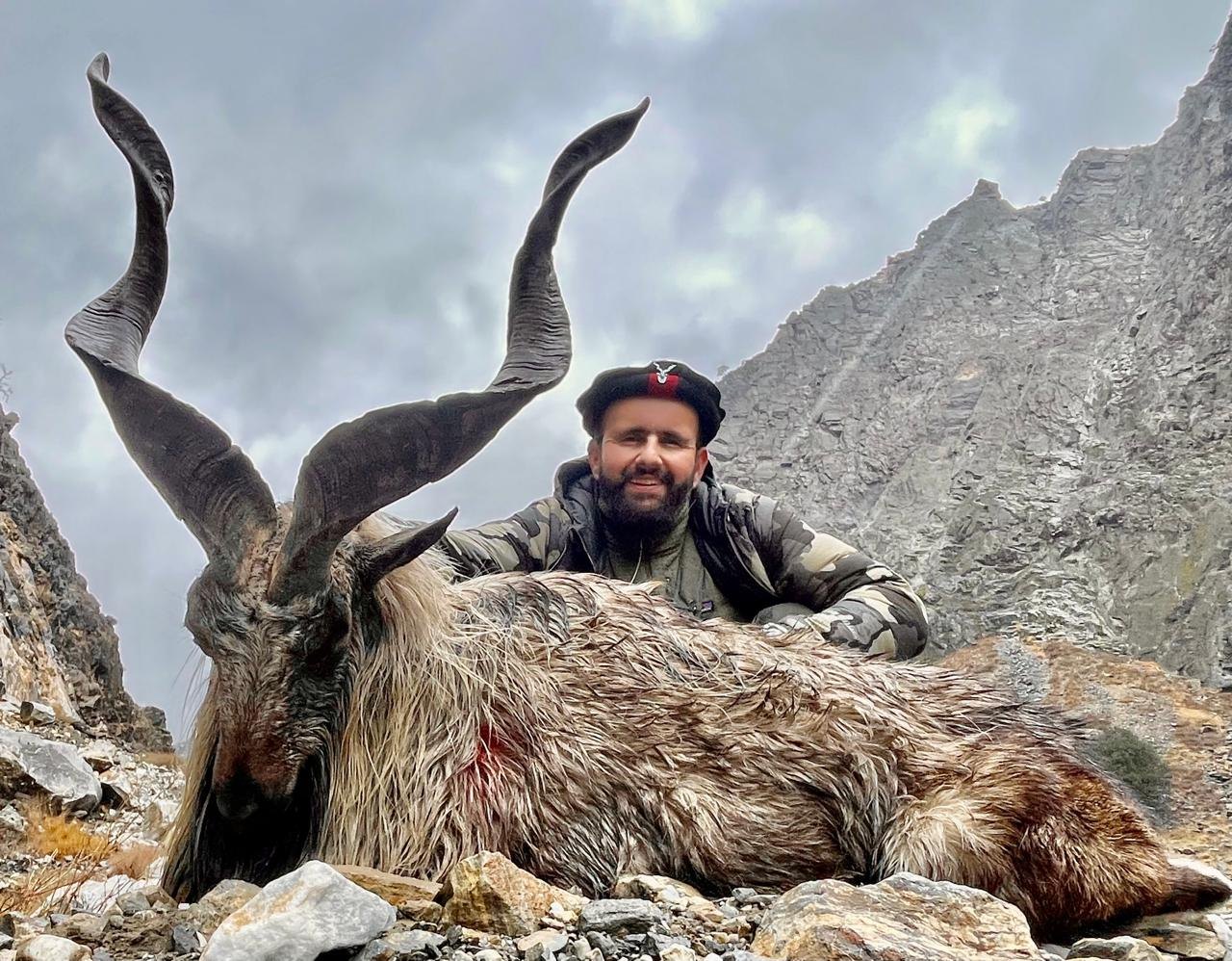 Pakistan & The Karakoram trophy