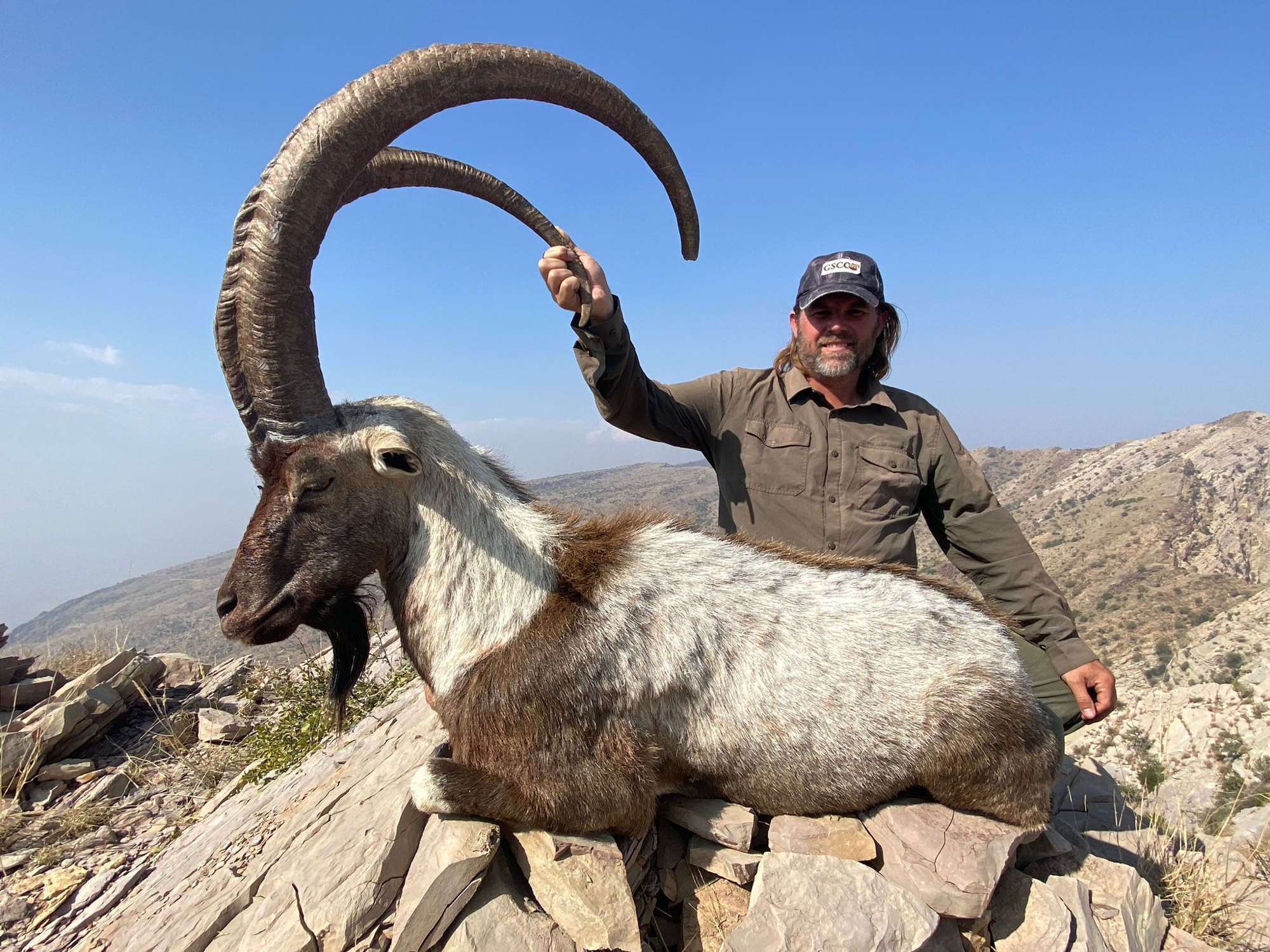 Pakistan & The Karakoram trophy