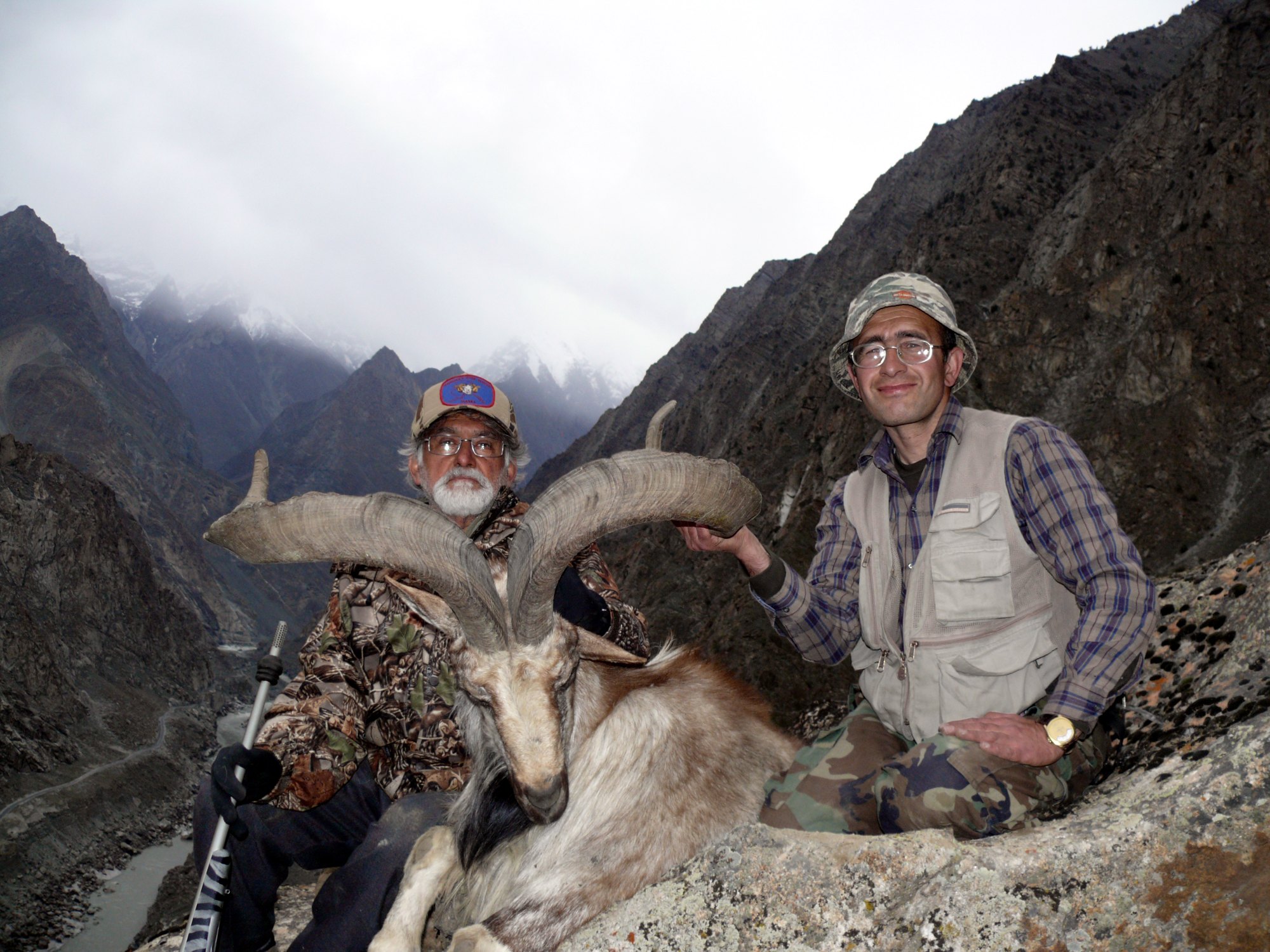 Pakistan Astor Markhor 5