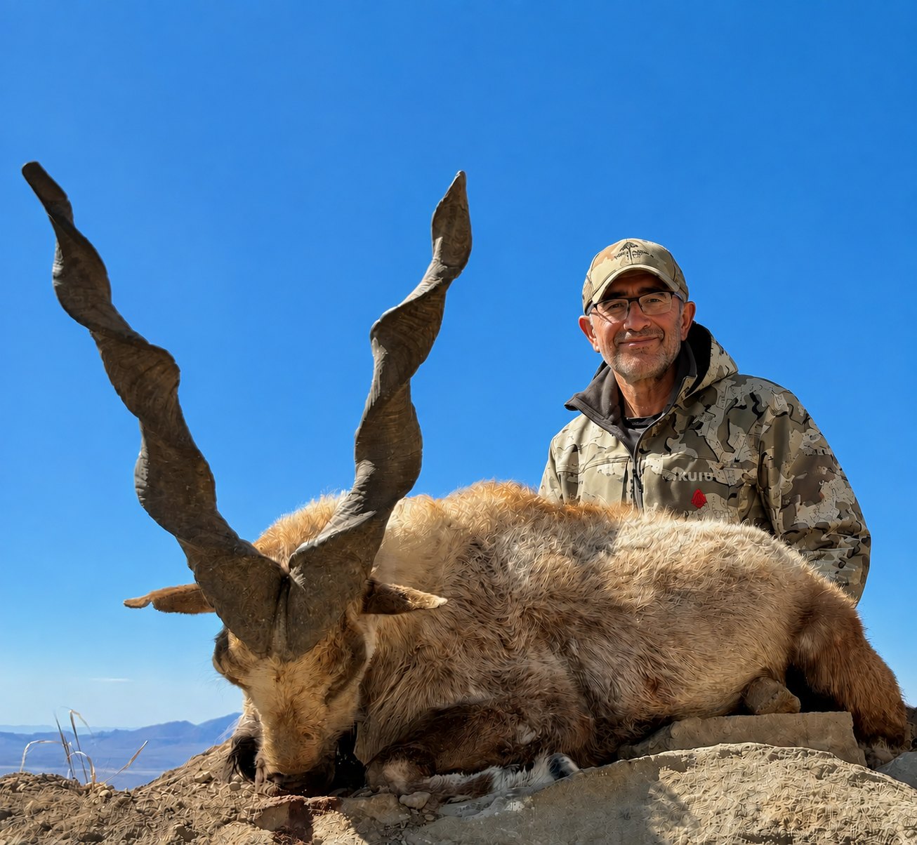 Pakistan Afghan Urial 4