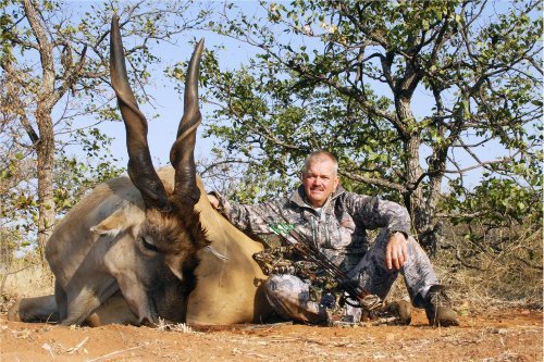 Eland Safari 2