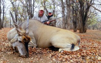 Eland Safari 3