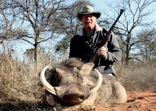 Gemsbok (Oryx) Hunt 2