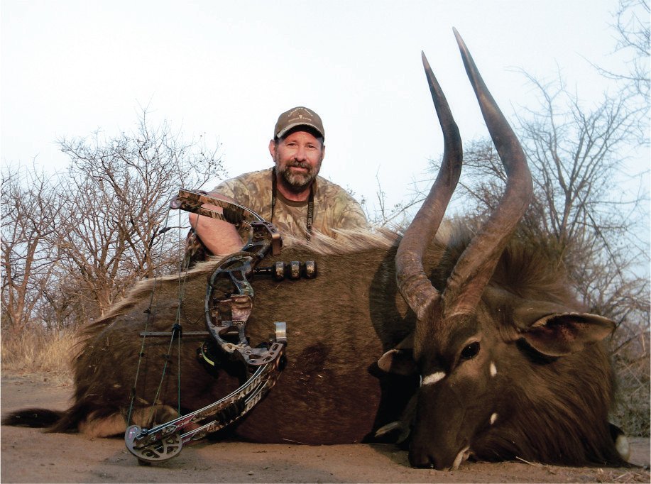 Nyala Bushveld Hunt 1