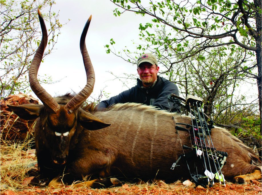 Nyala Bushveld Hunt 3