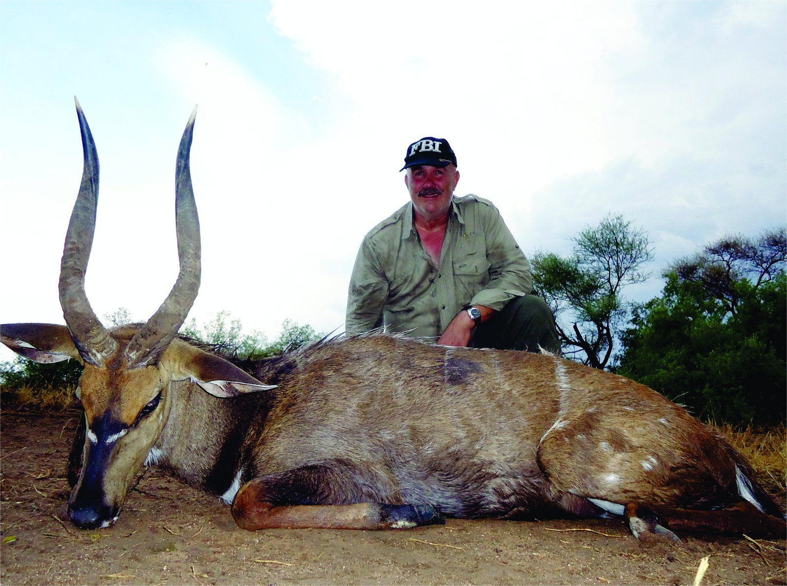Nyala Bushveld Hunt 4