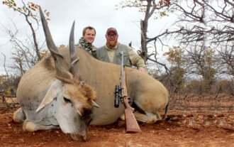 Trophy Kudu Safari 2