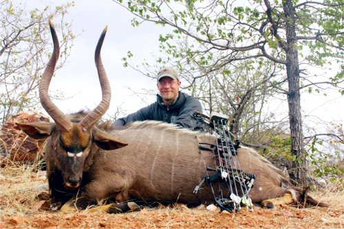 Trophy Kudu Safari 3