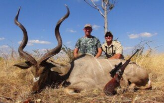 Trophy Kudu Safari