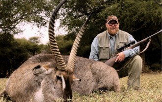 Waterbuck Safari 3