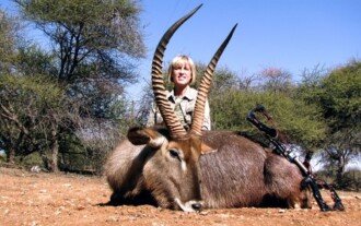 Waterbuck Safari 4