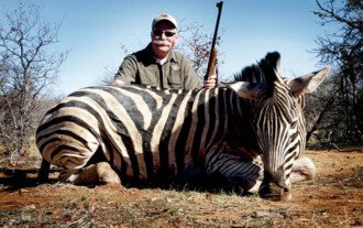 Zebra & Blue Wildebeest Combo 1