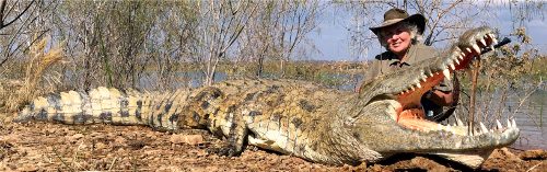 Dangerous Game trophy