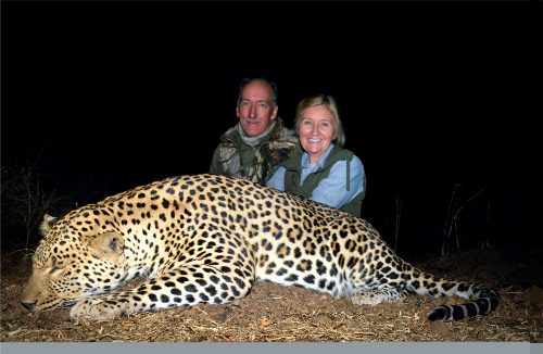 Dangerous Game trophy
