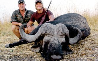 Dangerous Game trophy