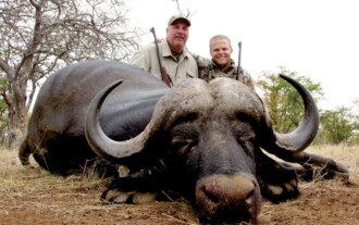 Dangerous Game trophy