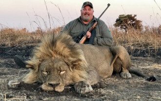Dangerous Game trophy