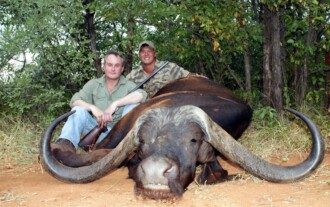 Dangerous Game trophy